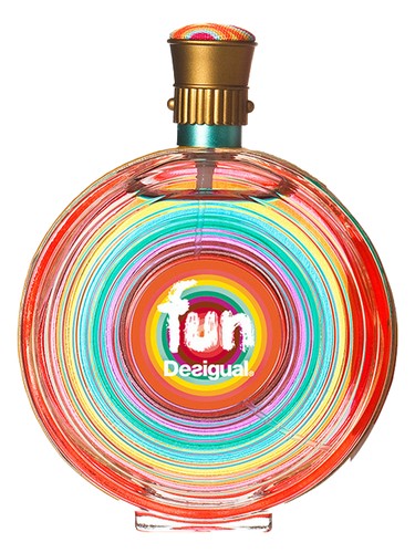 عطر ادکلن فان دسیگوال - Fun Desigual - بررسی، قیمت و خرید