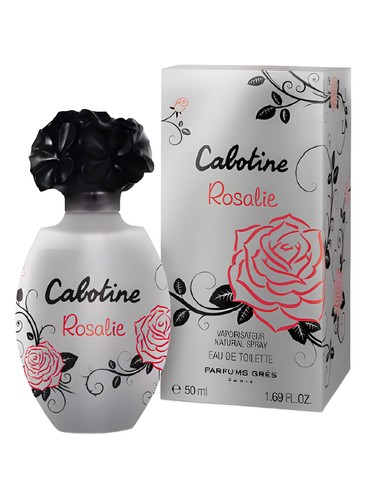 عطر ادکلن کابوتین روزالی گره - Cabotine Rosalie Grès - بررسی، قیمت و خرید