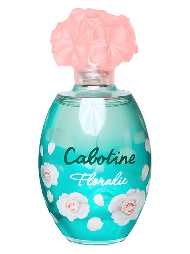 عطر ادکلن کبوتین فلورالیه گرِه - Cabotine Floralie Grès - بررسی، قیمت و خرید