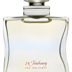 عطر ادکلن ۲۴ فوبورگ او دلیکات ارمس - 24 Faubourg Eau Delicate Hermès - بررسی، قیمت و خرید