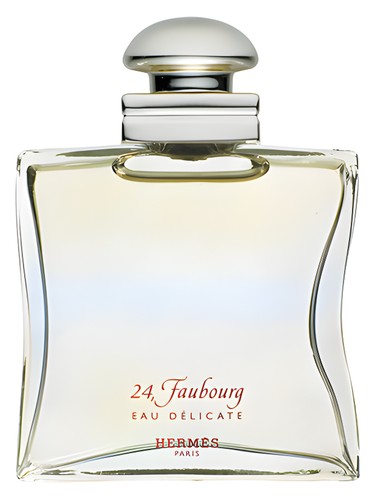 عطر ادکلن ۲۴ فوبورگ او دلیکات ارمس - 24 Faubourg Eau Delicate Hermès - بررسی، قیمت و خرید