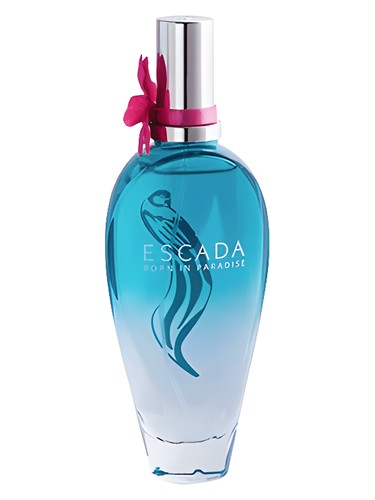 عطر ادکلن بورن این پردایس اسکادا - Born in Paradise Escada - بررسی، قیمت و خرید