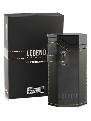 عطر ادکلن لجند بلک امپر - Legend Black Emper - بررسی، قیمت و خرید
