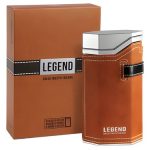 عطر ادکلن لجند امپر - Legend Emper - بررسی، قیمت و خرید