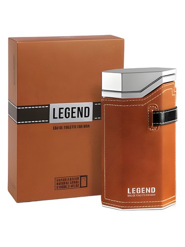 عطر ادکلن لجند امپر - Legend Emper - بررسی، قیمت و خرید