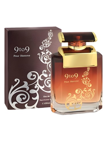 عطر ادکلن ناین تو ناین امپر - 9 to 9 Emper - بررسی، قیمت و خرید