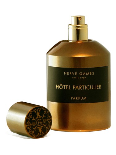 عطر ادکلن هتل پارتیکولیه اِروه گَمب پاریس - Hotel Particulier Herve Gambs Paris - بررسی، قیمت و خرید