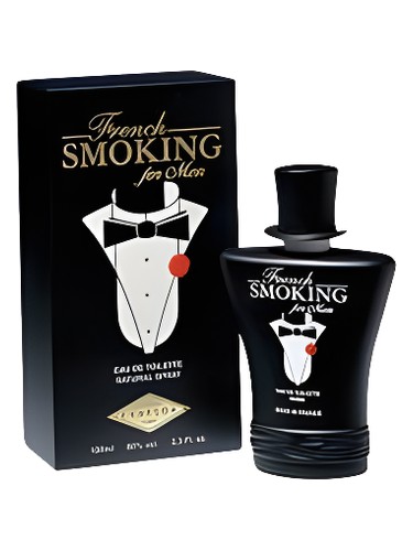 عطر ادکلن فرنچ اسموکینگ اوافلور - French Smoking Evaflor - بررسی، قیمت و خرید