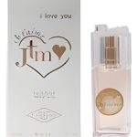 عطر ادکلن جِتِم آی لاو یو اوافلور - JTM I Love You Evaflor - بررسی، قیمت و خرید