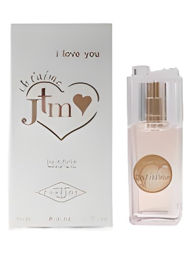 عطر ادکلن جِتِم آی لاو یو اوافلور - JTM I Love You Evaflor - بررسی، قیمت و خرید