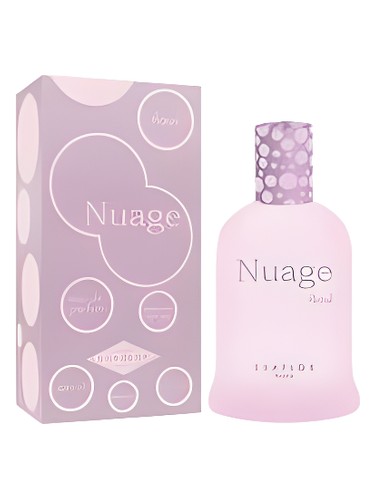 عطر ادکلن نواژ فلورال اِوافِلور - Nuage Floral Evaflor - بررسی، قیمت و خرید
