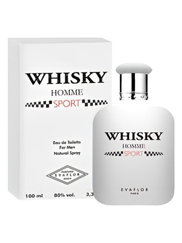 عطر ادکلن وی.سکی هوم اسپورت اوافلور - Whi.sky Homme Sport Evaflor - بررسی، قیمت و خرید