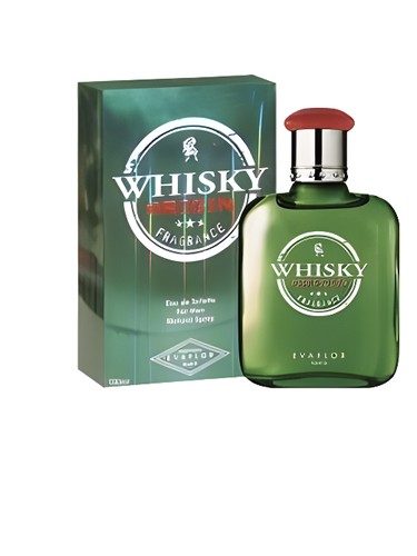 عطر ادکلن وی.سکی اوریجین اوافلور - Whisky Origin Evaflor - بررسی، قیمت و خرید