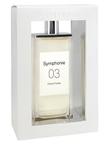 عطر ادکلن سامفونی ۰۳ فری فریتی اووفلور - Symphonie 03 Féerie Fruitée Evaflor - بررسی، قیمت و خرید