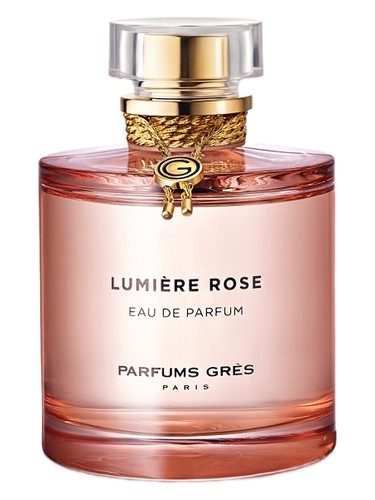 عطر ادکلن لومیر رز گریس - Lumiere Rose Grès - بررسی، قیمت و خرید