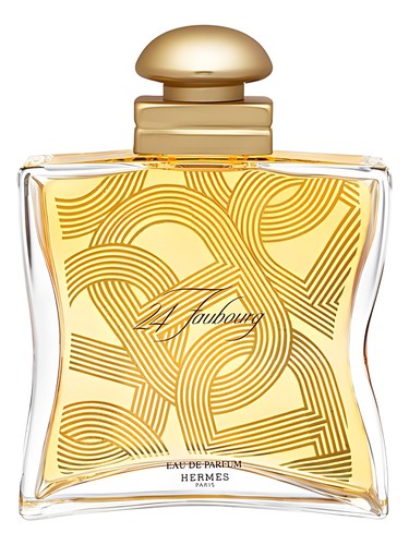عطر ادکلن بیست و چهار فوبورگ چین دنکر ارع‌مز - 24 Faubourg Chaine d'Ancre Hermès - بررسی، قیمت و خرید