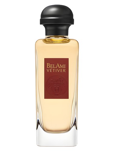عطر ادکلن بل امی وتیور اِرمِس - Bel Ami Vetiver Hermès - بررسی، قیمت و خرید