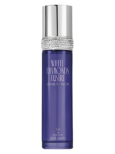 عطر ادکلن وایت دیاموندز لستر الیزابت تیلور - White Diamonds Lustre Elizabeth Taylor - بررسی، قیمت و خرید