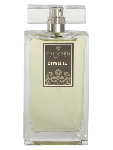 عطر ادکلن آفره لوئی گالیمار - Offrez-Lui Galimard - بررسی، قیمت و خرید