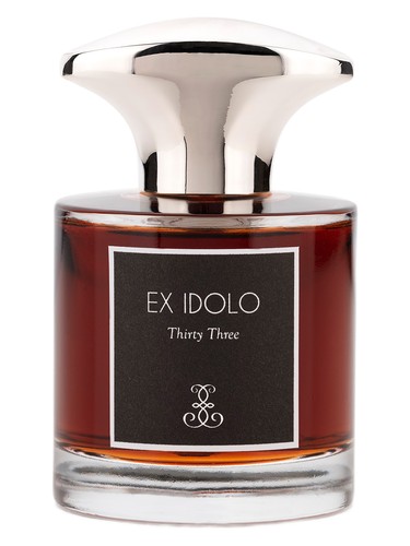 عطر ادکلن سرتی تری اِکس آیدولو - Thirty Three Ex Idolo - بررسی، قیمت و خرید