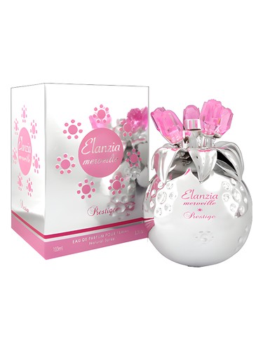 عطر ادکلن الانزیا مرویی پرستیژ الانزیا - Elanzia Merveille Prestige Elanzia - بررسی، قیمت و خرید