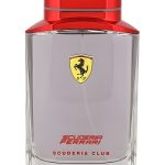 عطر ادکلن اسکودریا فراری اسکودریا کلاب فراری - Scuderia Ferrari Scuderia Club Ferrari - بررسی، قیمت و خرید