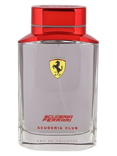 عطر ادکلن اسکودریا فراری اسکودریا کلاب فراری - Scuderia Ferrari Scuderia Club Ferrari - بررسی، قیمت و خرید