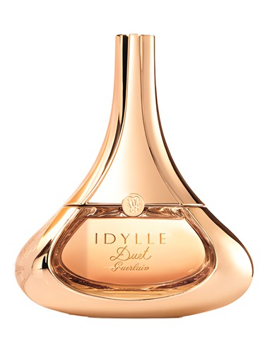 عطر ادکلن ایدیل دوئت رز پاچولی گِرلَن - Idylle Duet Rose-Patchouli Guerlain - بررسی، قیمت و خرید