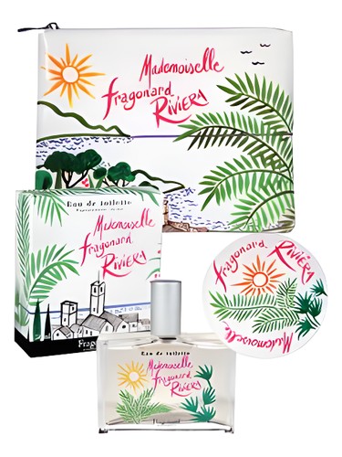عطر ادکلن مادمازل فراگونار ریویرا فراگونارد - Mademoiselle Fragonard Riviera Fragonard - بررسی، قیمت و خرید
