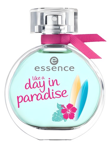 عطر ادکلن لایک ا دی این پارادایس اسِنس - Like A Day In Paradise essence - بررسی، قیمت و خرید