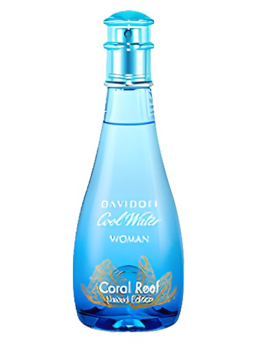 عطر ادکلن داویدف کول واتر وومن کورال ریف ادیشن داویدوف - Davidoff Cool Water Woman Coral Reef Edition Davidoff - بررسی، قیمت و خرید