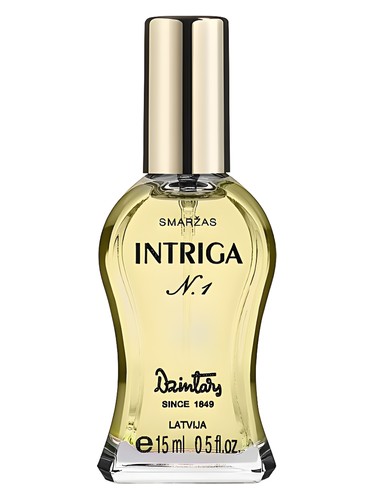 عطر ادکلن اینتریگا نامبر وان دزینتارس - Intriga No1 Dzintars - بررسی، قیمت و خرید