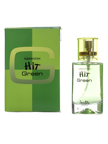 عطر ادکلن هیت گرین دزینتارس - Hit Green Dzintars - بررسی، قیمت و خرید