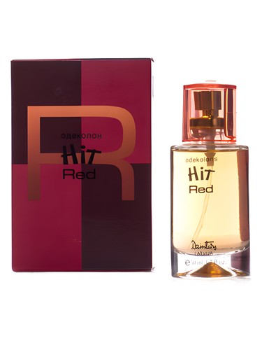 عطر ادکلن هیت رد دزینتارس - Hit Red Dzintars - بررسی، قیمت و خرید