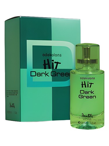 عطر ادکلن هیت دارک گرین دزینتارس - Hit Dark Green Dzintars - بررسی، قیمت و خرید