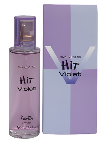 عطر ادکلن هیت وایولت دزینتارس - Hit Violet Dzintars - بررسی، قیمت و خرید