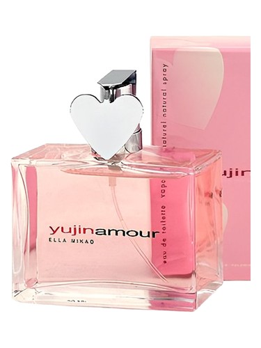 عطر ادکلن یوجین آمور الا میکاو - Yujin Amour Ella Mikao - بررسی، قیمت و خرید