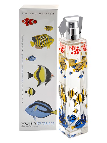 عطر ادکلن یوجین آکوا الا میکاو - Yujin Aqua Ella Mikao - بررسی، قیمت و خرید