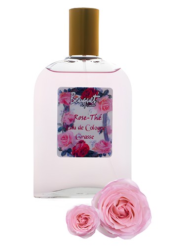 عطر ادکلن - Eau de Cologne Rose-The Guy Bouchara - بررسی، قیمت و خرید
