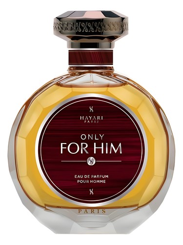 عطر ادکلن اونلی فور هیم هیاری پارفومز - Only For Him Hayari Parfums - بررسی، قیمت و خرید