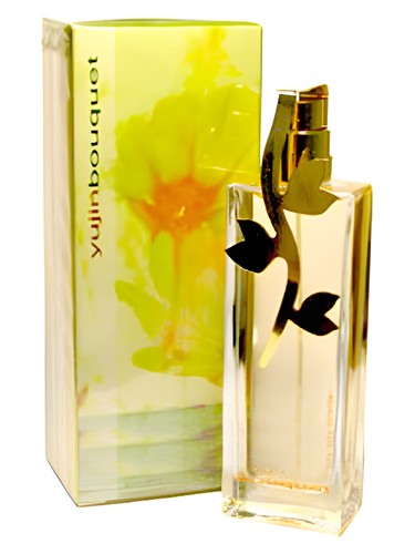 عطر ادکلن یوجین بوکت یلو الا میکاو - Yujin Bouquet Yellow Ella Mikao - بررسی، قیمت و خرید