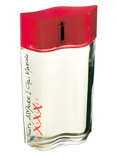 عطر ادکلن ذتس اَموره کیسز ایکس ایکس ایکس گای ماتیولو - That's Amore Kisses XXX Gai Mattiolo - بررسی، قیمت و خرید