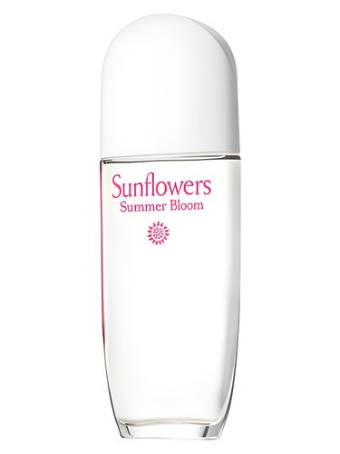 عطر ادکلن سانفلاورز سامر بلوم الیزابت آردن - Sunflowers Summer Bloom Elizabeth Arden - بررسی، قیمت و خرید