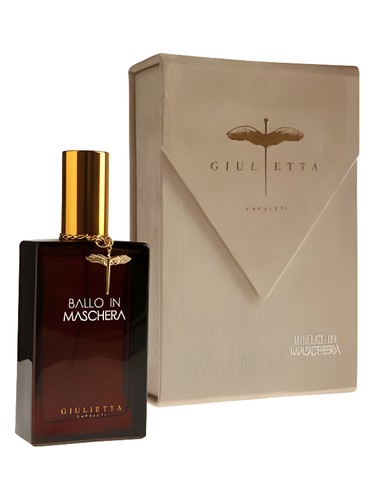 عطر ادکلن بالو این ماشره جولیتا کاپولتی - Ballo in Maschera Giulietta Capuleti - بررسی، قیمت و خرید