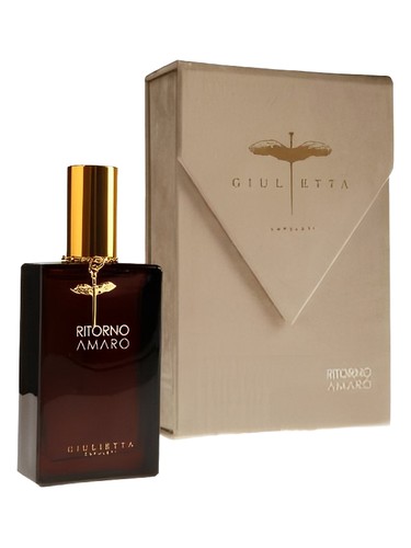 عطر ادکلن ریتورنو آمارو جولیتا کاپولتی - Ritorno Amaro Giulietta Capuleti - بررسی، قیمت و خرید