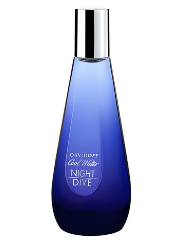 عطر ادکلن کول واتر نایت دایو وومن داویدف - Cool Water Night Dive Woman Davidoff - بررسی، قیمت و خرید