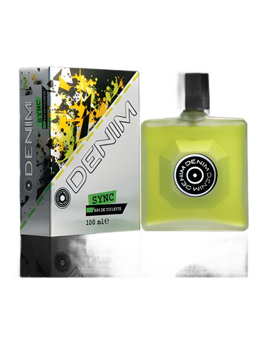 عطر ادکلن سینک دینیم - Sync Denim - بررسی، قیمت و خرید