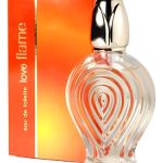عطر ادکلن لاو فلیم دزینتارس - Love Flame Dzintars - بررسی، قیمت و خرید