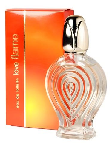 عطر ادکلن لاو فلیم دزینتارس - Love Flame Dzintars - بررسی، قیمت و خرید