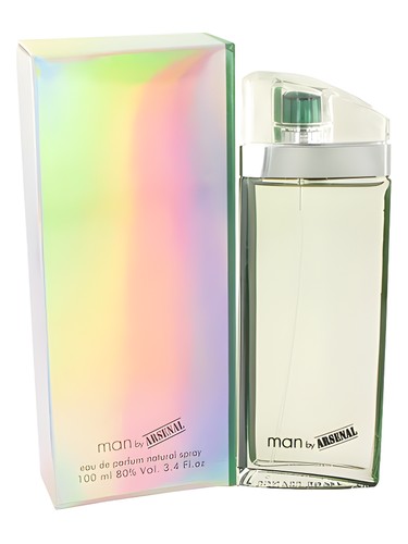 عطر ادکلن من بای آرسنال ژیله کانتول - Man By Arsenal Gilles Cantuel - بررسی، قیمت و خرید